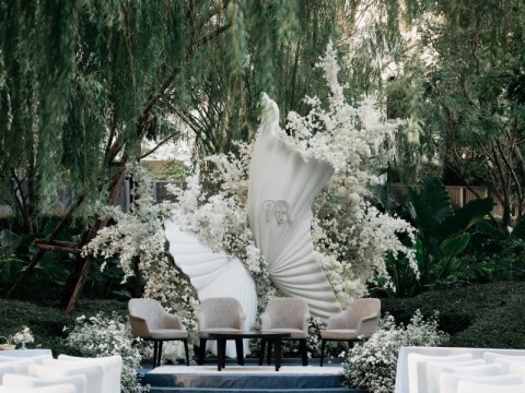 ออแกไนซ์งานแต่ง ราคาเท่าไหร่